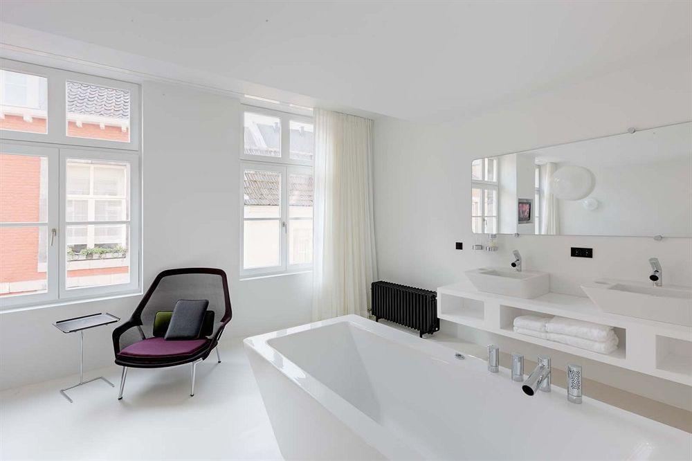 Zenden Hotel Maastricht Exteriér fotografie